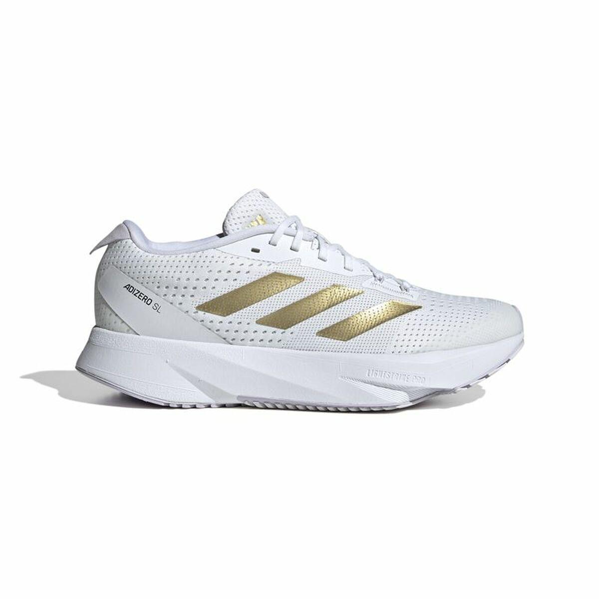 Træningssko Adidas Adizero Sl Hvid Dame 43 1/3