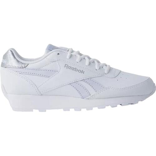 Kvinde Casual Sneakers Reebok REWIND RUN 100201495 Hvid 38.5