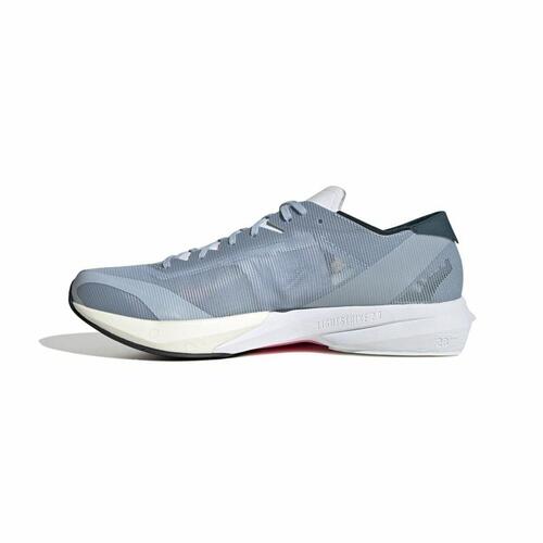 Løbesko til voksne Adidas Adizero Adios 8 Grå Lysegrå 46 2/3
