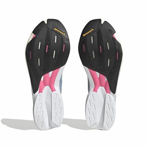 Løbesko til voksne Adidas Adizero Adios 8 Grå Lysegrå 46 2/3