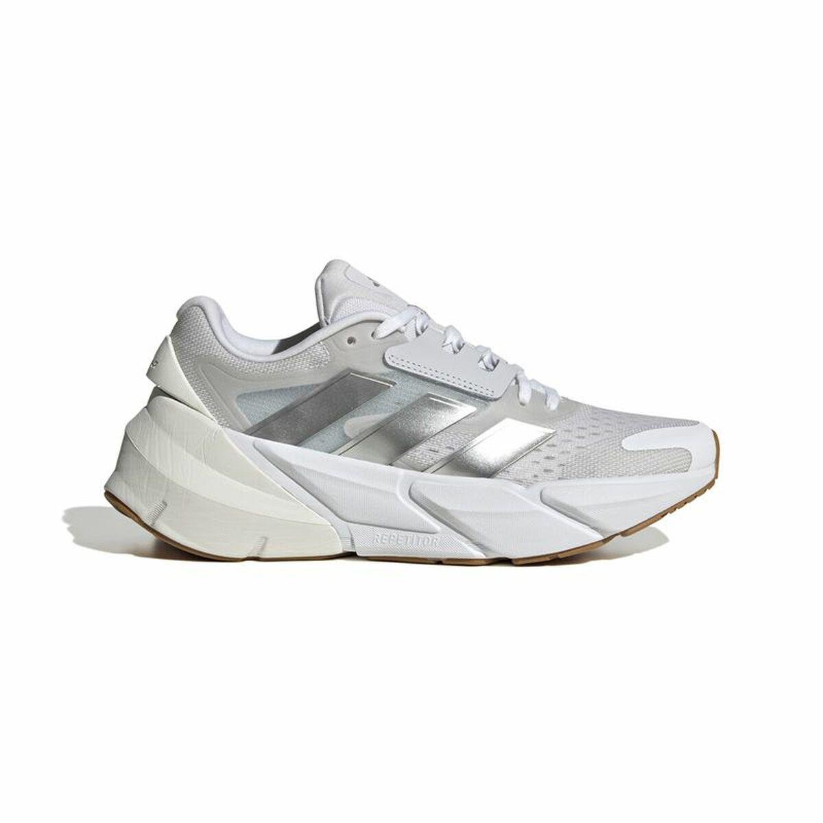 Løbesko til voksne Adidas Adistar 2 Grå 37 1/3