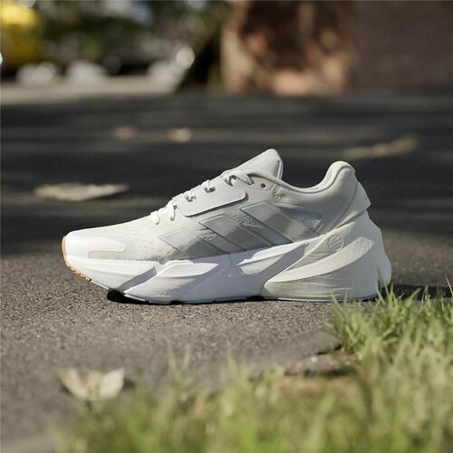 Løbesko til voksne Adidas Adistar 2 Grå 37 1/3