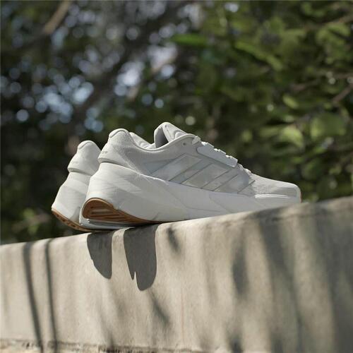 Løbesko til voksne Adidas Adistar 2 Grå 37 1/3