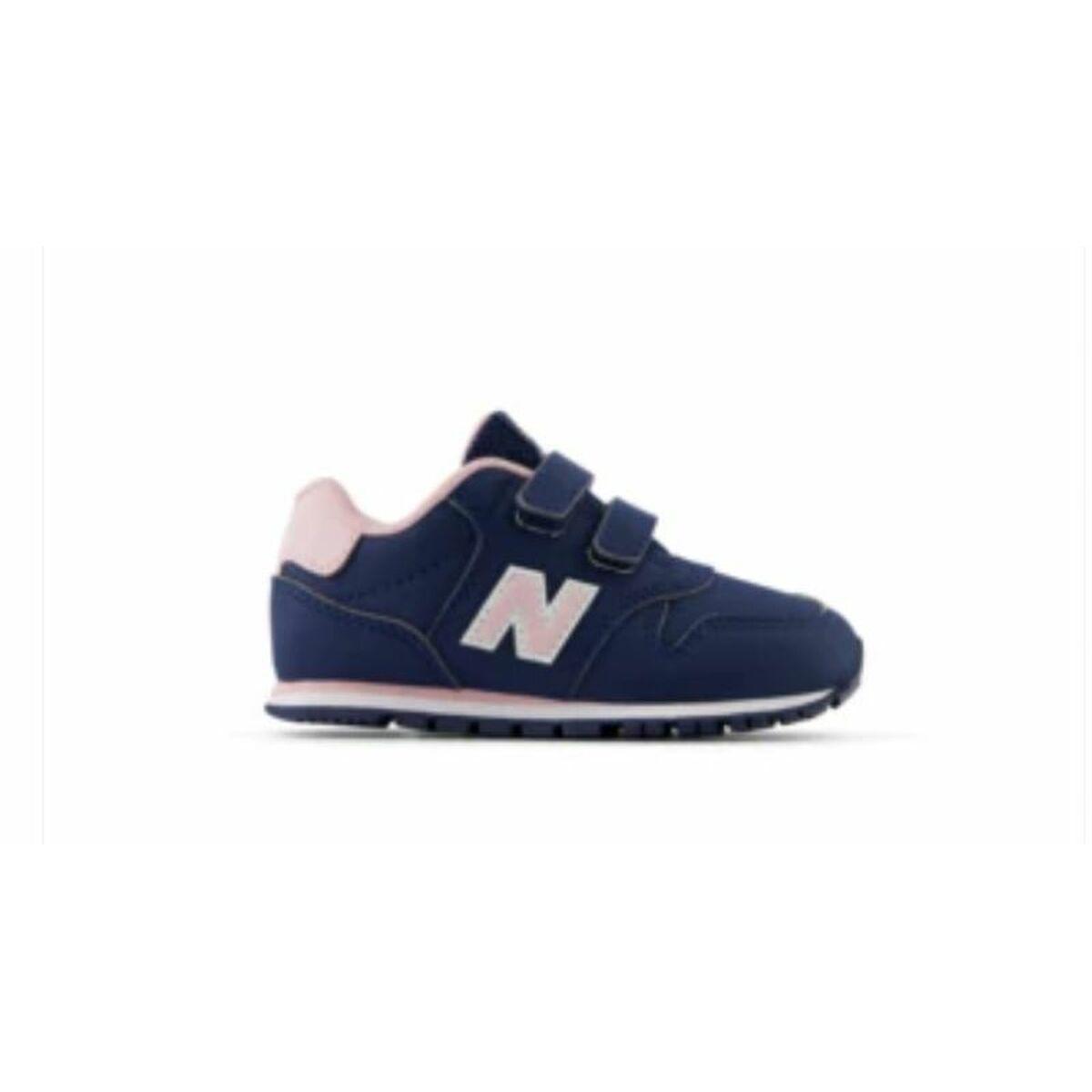 New Balance IV500V1 kondisko til piger - str. 22,5