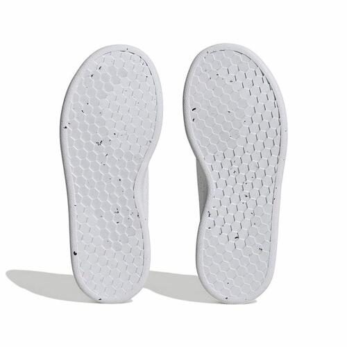 Tennissko til børn Adidas Advantage Hvid 39 1/3