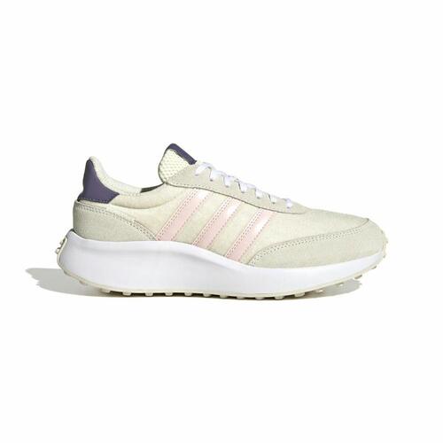 Sportssneakers til damer Adidas Run 70S Beige Lys brun 37 1/3
