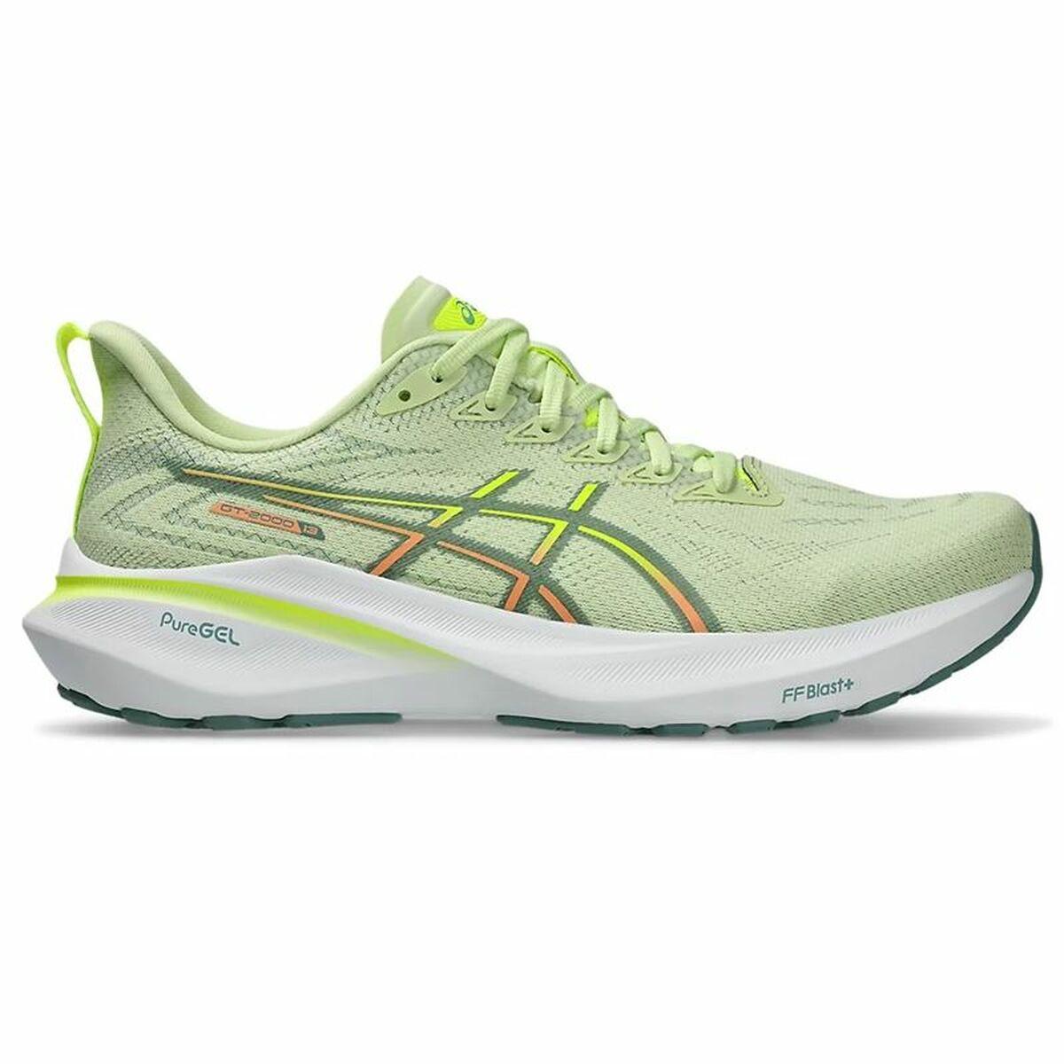 Herre sneakers Asics GT-2000 13 Grøn 43.5