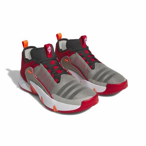 Basketballsko til voksne Adidas Trae Unlimited Rød 42 2/3