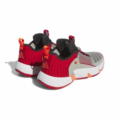Basketballsko til voksne Adidas Trae Unlimited Rød 42 2/3