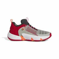 Basketballsko til voksne Adidas Trae Unlimited Rød 44