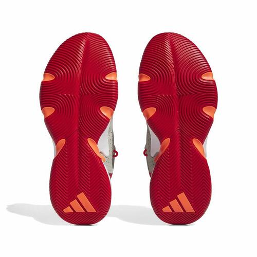 Basketballsko til voksne Adidas Trae Unlimited Rød 44