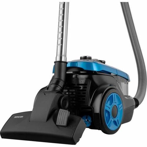 Støvsuger Sencor SVC-1035TQ Blå Sort 750 W