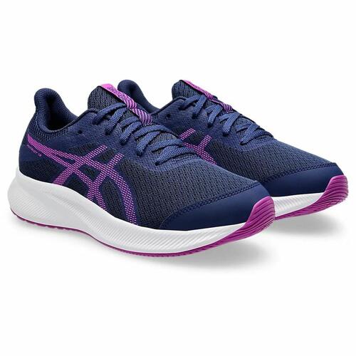 Løbesko til børn Asics Patriot 13 GS Blå 39