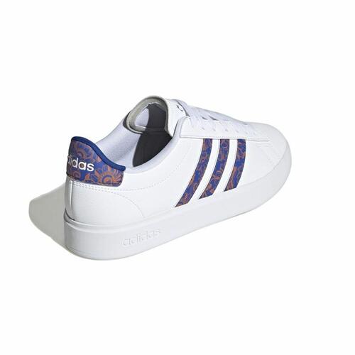 Sportssneakers til damer Adidas Grand Court 2.0 Hvid 38 2/3