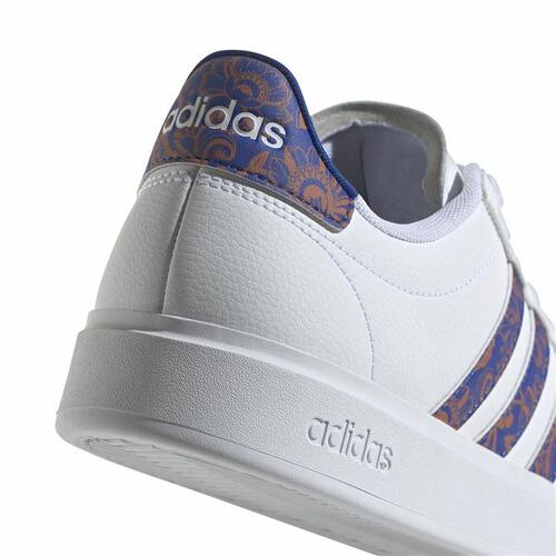 Sportssneakers til damer Adidas Grand Court 2.0 Hvid 38 2/3