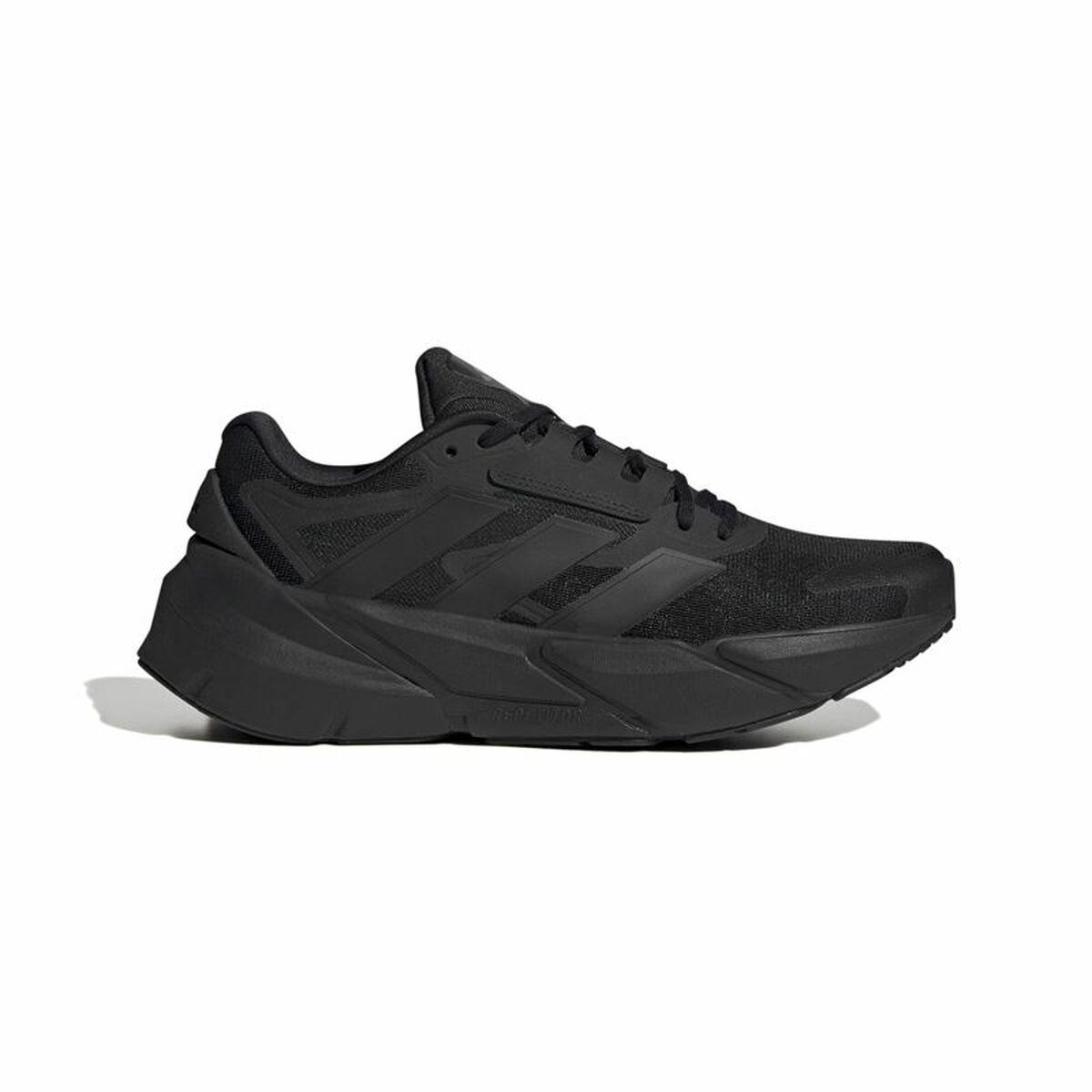 Løbesko til voksne Adidas Adistar 2 Sort 50 2/3