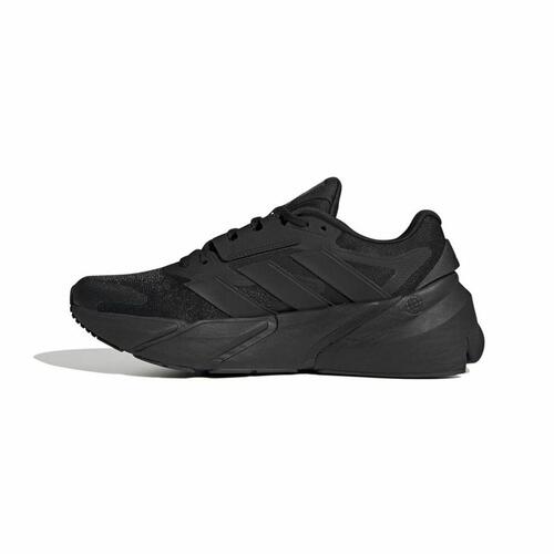 Løbesko til voksne Adidas Adistar 2 Sort 50 2/3