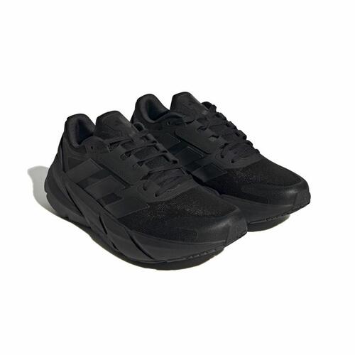 Løbesko til voksne Adidas Adistar 2 Sort 50 2/3