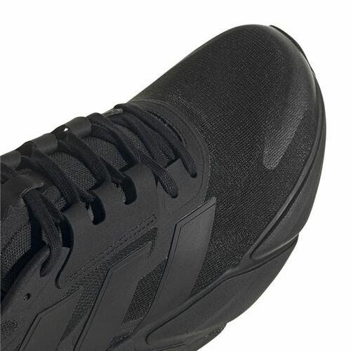 Løbesko til voksne Adidas Adistar 2 Sort 50 2/3