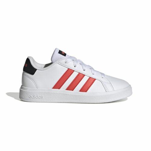 Kondisko til Børn Adidas Grand Court 2.0 Hvid 31