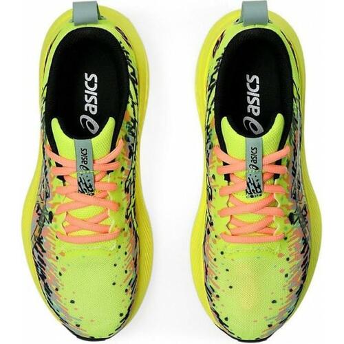 Kondisko til Børn Asics NOOSA TRI 16 GS Gul 38