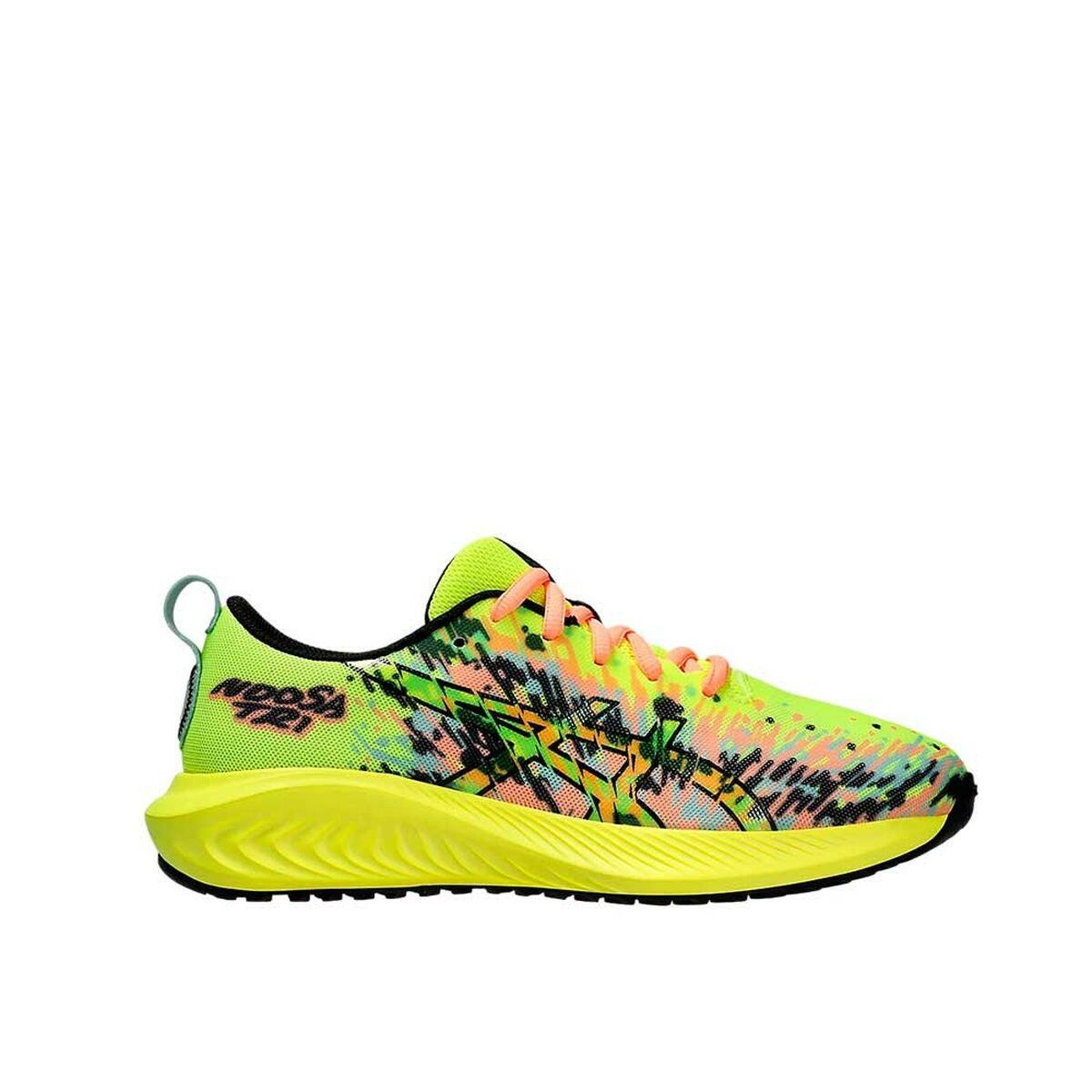 Kondisko til Børn Asics NOOSA TRI 16 GS Gul 39.5