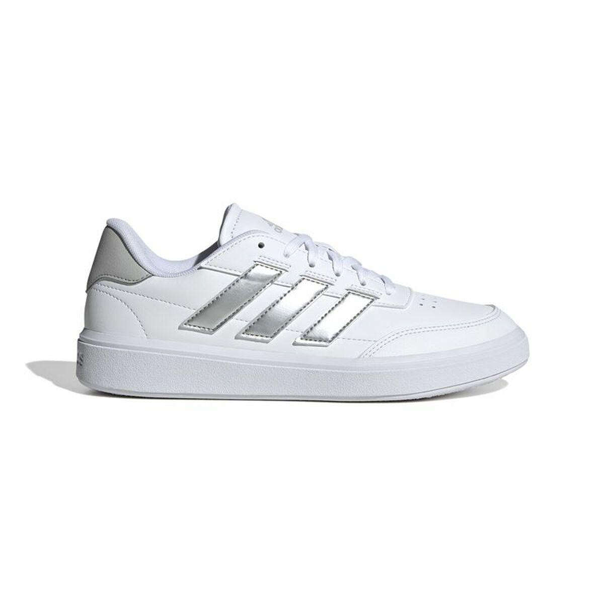 Sportssneakers til damer Adidas Courtblock Hvid 37 1/3