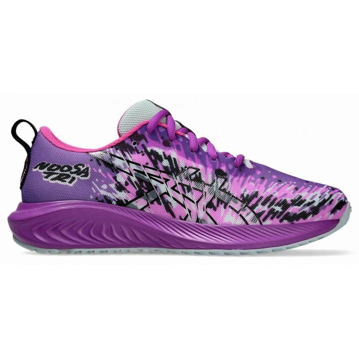 Løbesko til børn Asics NOOSA TRI 16 GS 1014A346 500 Lilla 40