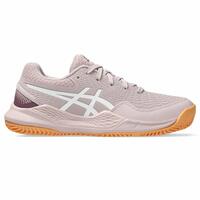Tennissko til børn Asics Gel-Resolution 9 Gs Clay Pink 39