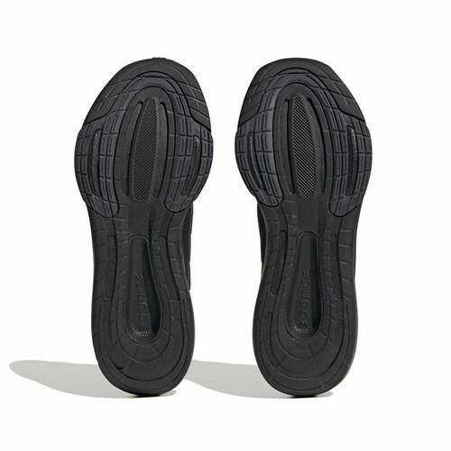 Herre sneakers Adidas Ultrabounce Wide Sort 42 2/3
