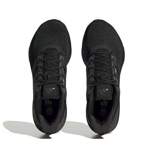 Herre sneakers Adidas Ultrabounce Wide Sort 42 2/3