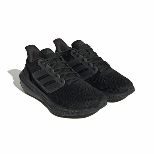 Herre sneakers Adidas Ultrabounce Wide Sort 42 2/3