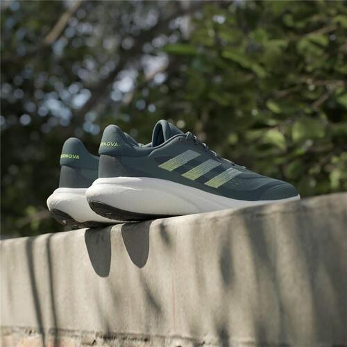 Herre sneakers Adidas Supernova 3 Grå Mørkegrå 41 1/3