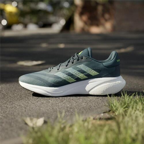 Herre sneakers Adidas Supernova 3 Grå Mørkegrå 41 1/3