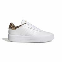 Sportssneakers til damer Adidas Court Platform Hvid 37 1/3