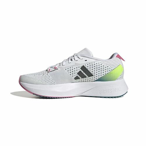 Sportssneakers til damer Adidas Adizero Sl Hvid 42