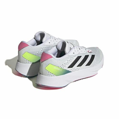 Sportssneakers til damer Adidas Adizero Sl Hvid 42
