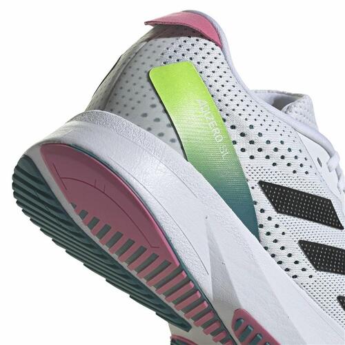 Sportssneakers til damer Adidas Adizero Sl Hvid 42