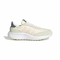 Sportssneakers til damer Adidas Run 70S Beige Lys brun 40