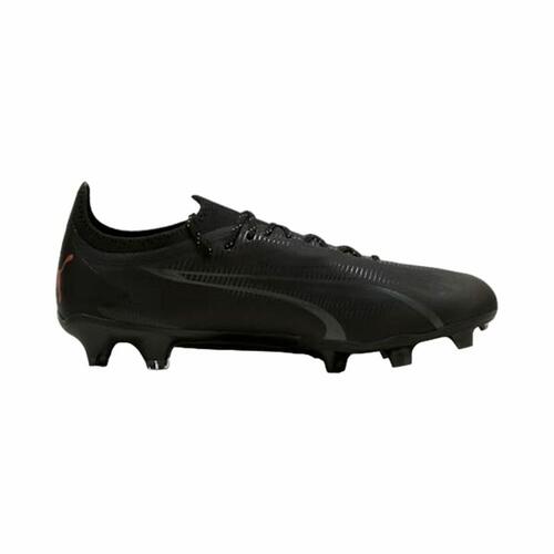 Voksen fodboldstøvler Puma ULTRA ULTIMATE FG/AG Sort 41