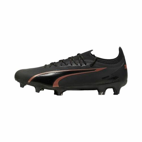Voksen fodboldstøvler Puma ULTRA ULTIMATE FG/AG Sort 41