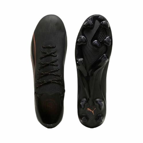 Voksen fodboldstøvler Puma ULTRA ULTIMATE FG/AG Sort 41