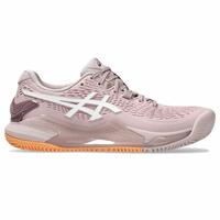 Tennissko til damer Asics Gel-Resolution 9 Clay Pink 37.5