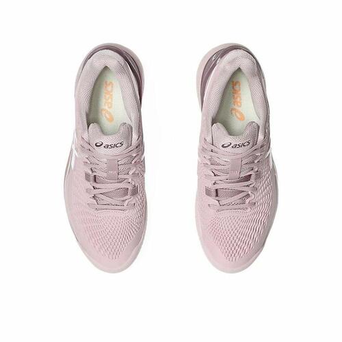 Tennissko til damer Asics Gel-Resolution 9 Clay Pink 37.5