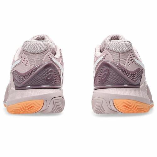 Tennissko til damer Asics Gel-Resolution 9 Clay Pink 37.5