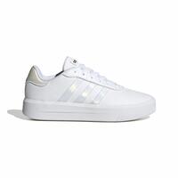 Sportssneakers til damer Adidas Court Platform Hvid 39 1/3