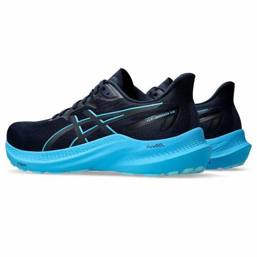 Herre sneakers Asics Gt-2000 12 Blå 46.5