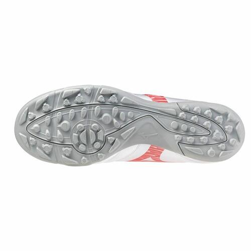 Voksen fodboldstøvler Mizuno Monarcida Neo Iii Select As Hvid 46