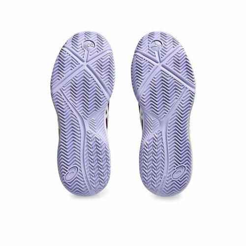 Padel træner til voksne Asics Gel-Dedicate 8 Padel Mujer Pink 39.5