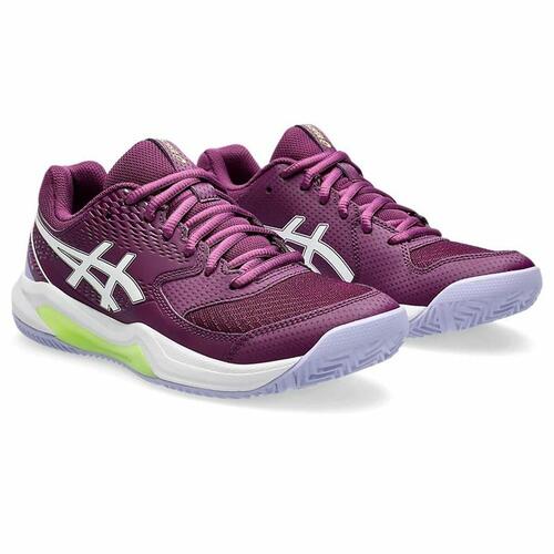Padel træner til voksne Asics Gel-Dedicate 8 Padel Mujer Pink 40.5